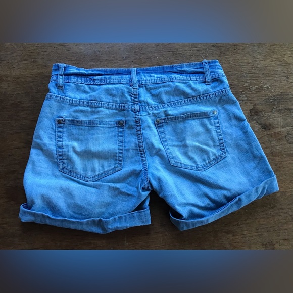 2 PAIRS OF BLUE CRUSH SHORTS - Picture 2 of 9